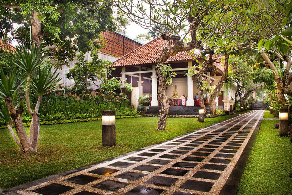 Dampati Villas Sanur  Exterior photo